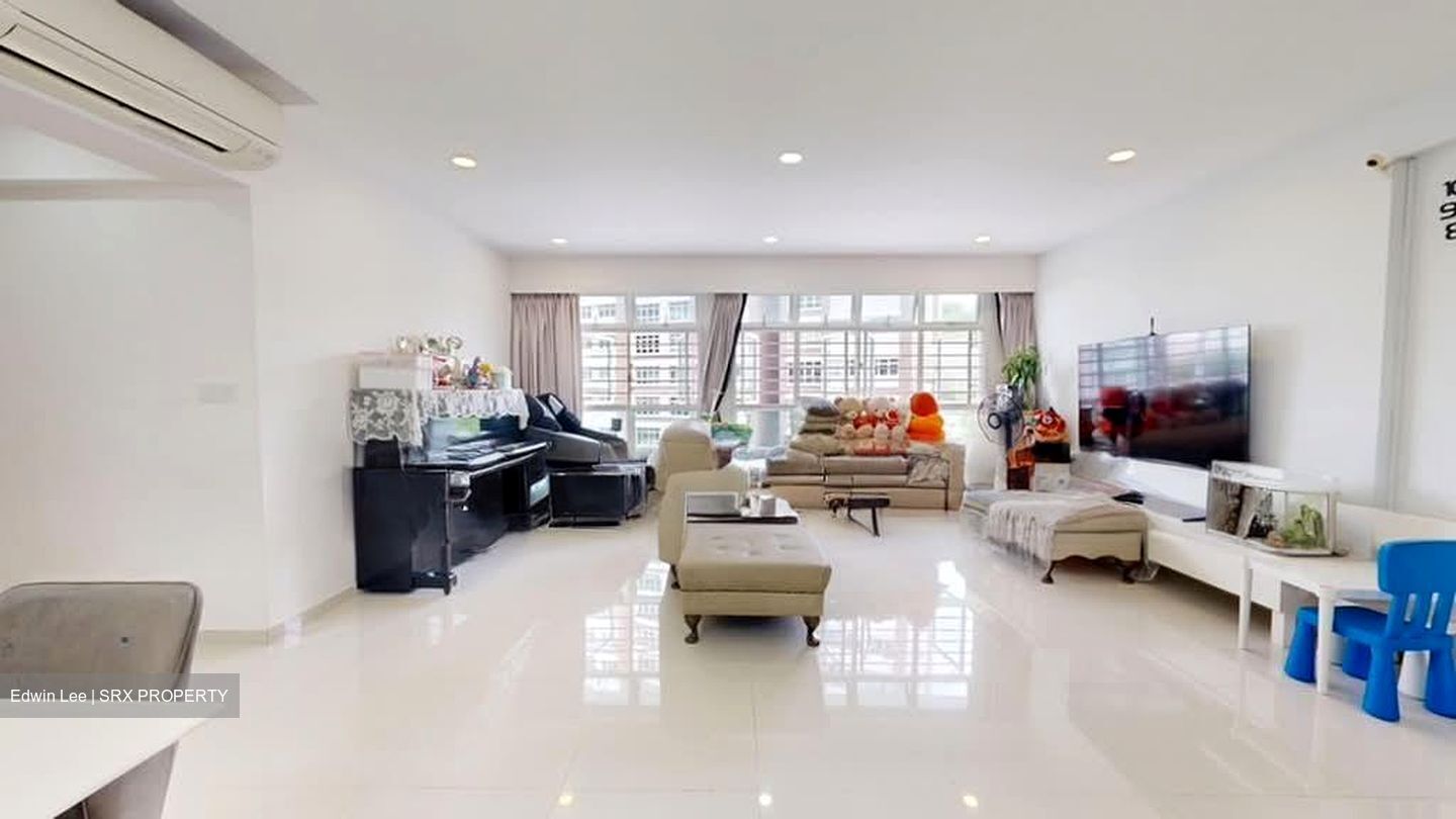 Blk 451B West Terra @ Bukit Batok (Bukit Batok), HDB 5 Rooms #563513641